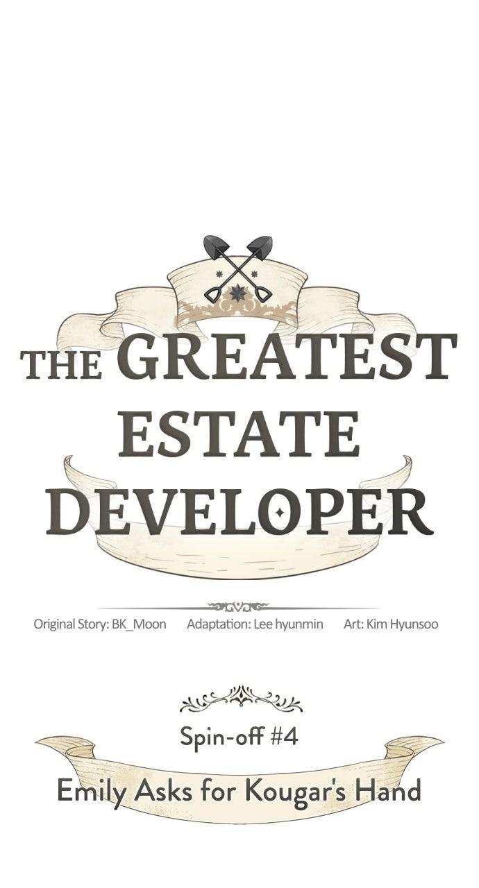 The Greatest Estate Developer Chapter 216 — page 1