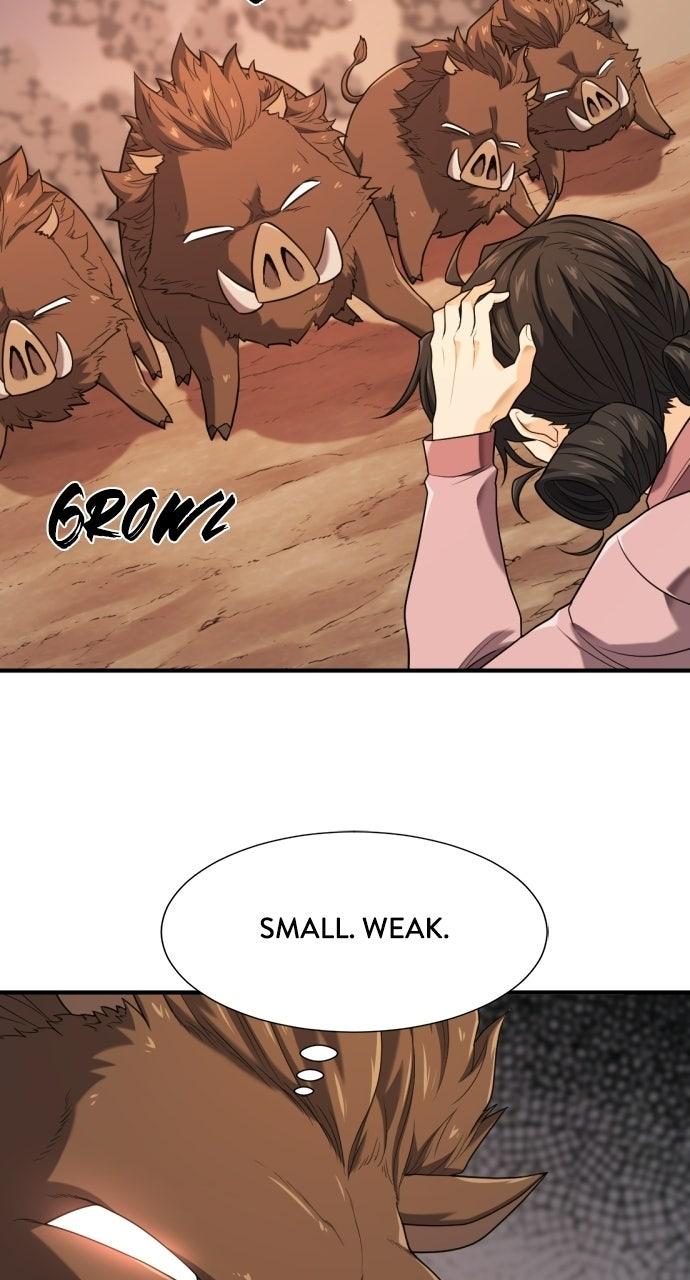 The Greatest Estate Developer Chapter 216 — page 55