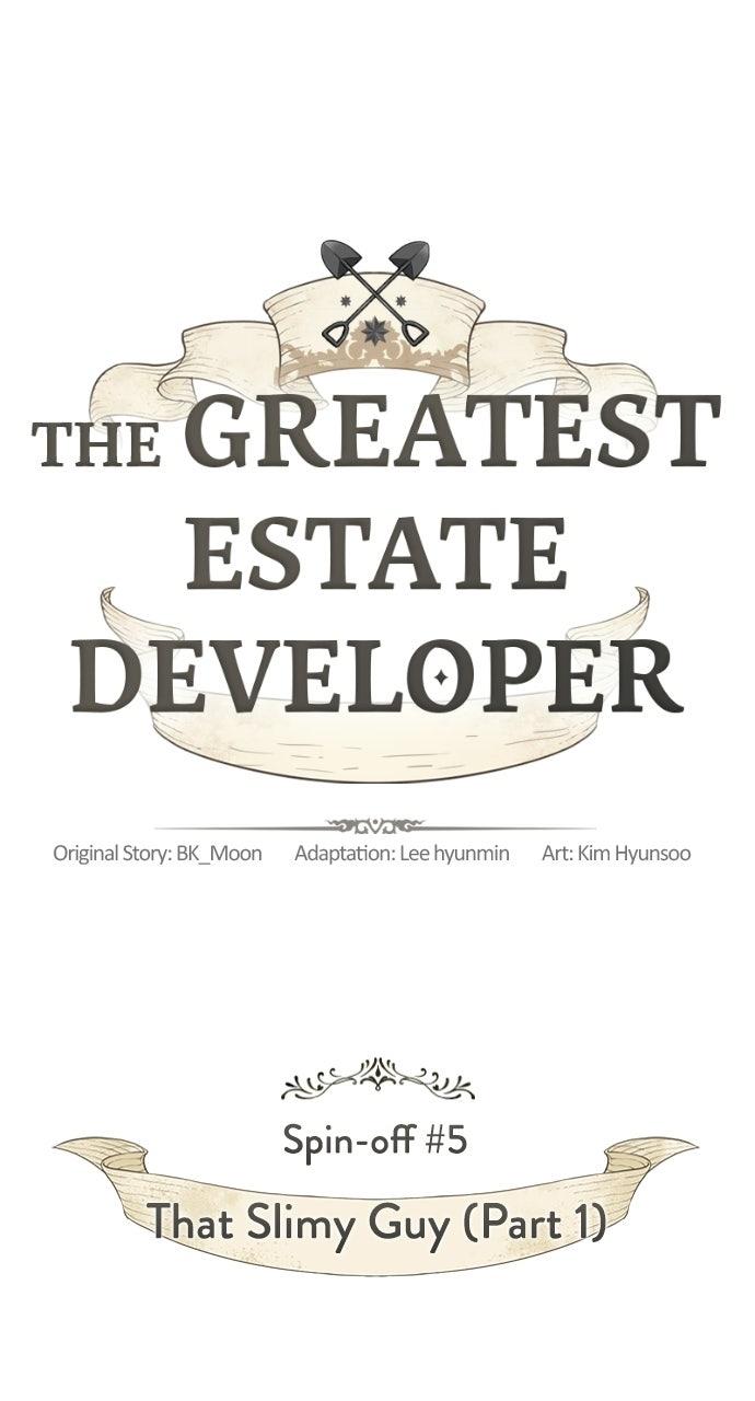 The Greatest Estate Developer Chapter 217 — page 1