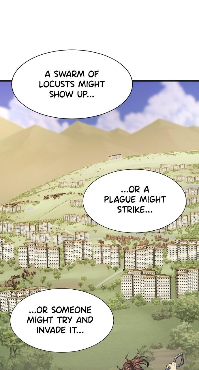 The Greatest Estate Developer Chapter 218 — page 92