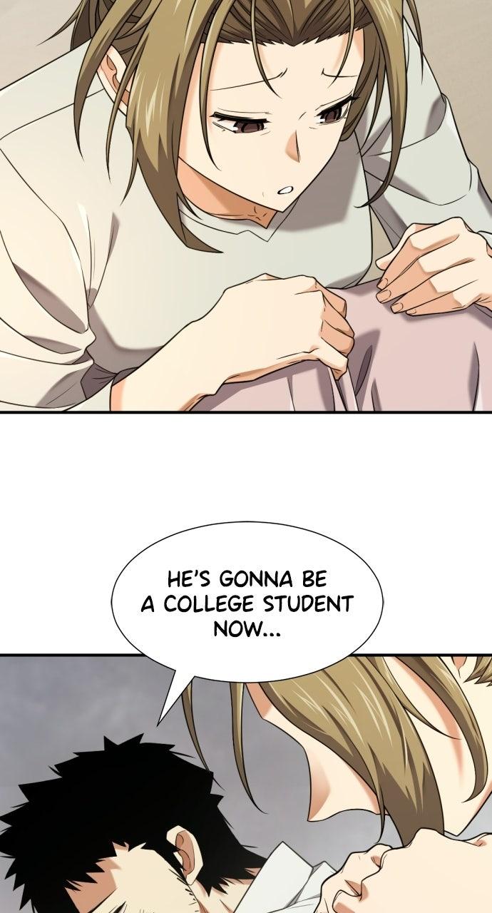 The Greatest Estate Developer Chapter 219 — page 34
