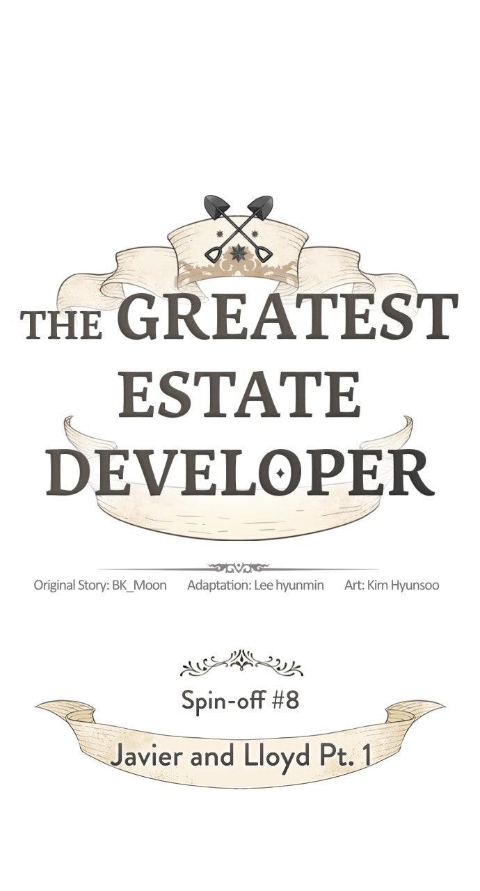 The Greatest Estate Developer Chapter 221 — page 1