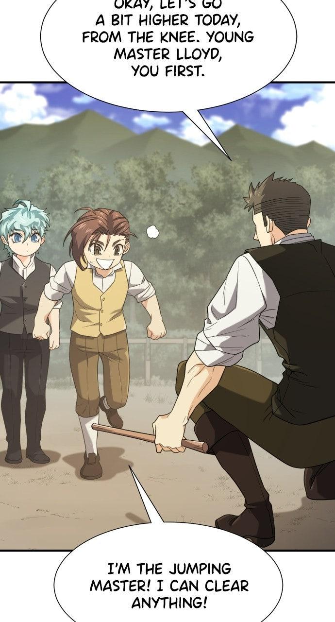The Greatest Estate Developer Chapter 221 — page 54