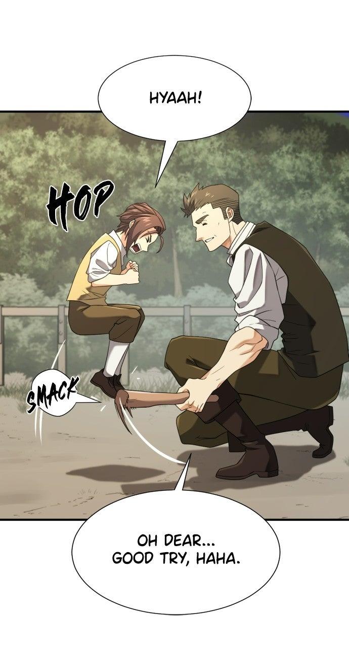The Greatest Estate Developer Chapter 221 — page 56