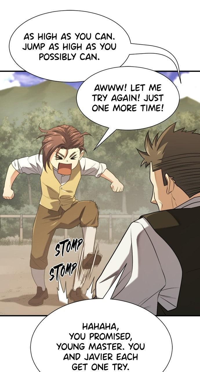 The Greatest Estate Developer Chapter 221 — page 57