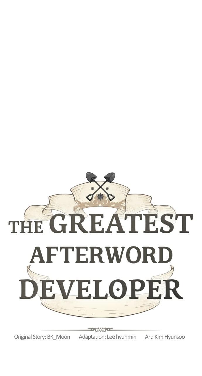 The Greatest Estate Developer Chapter 223 — page 1