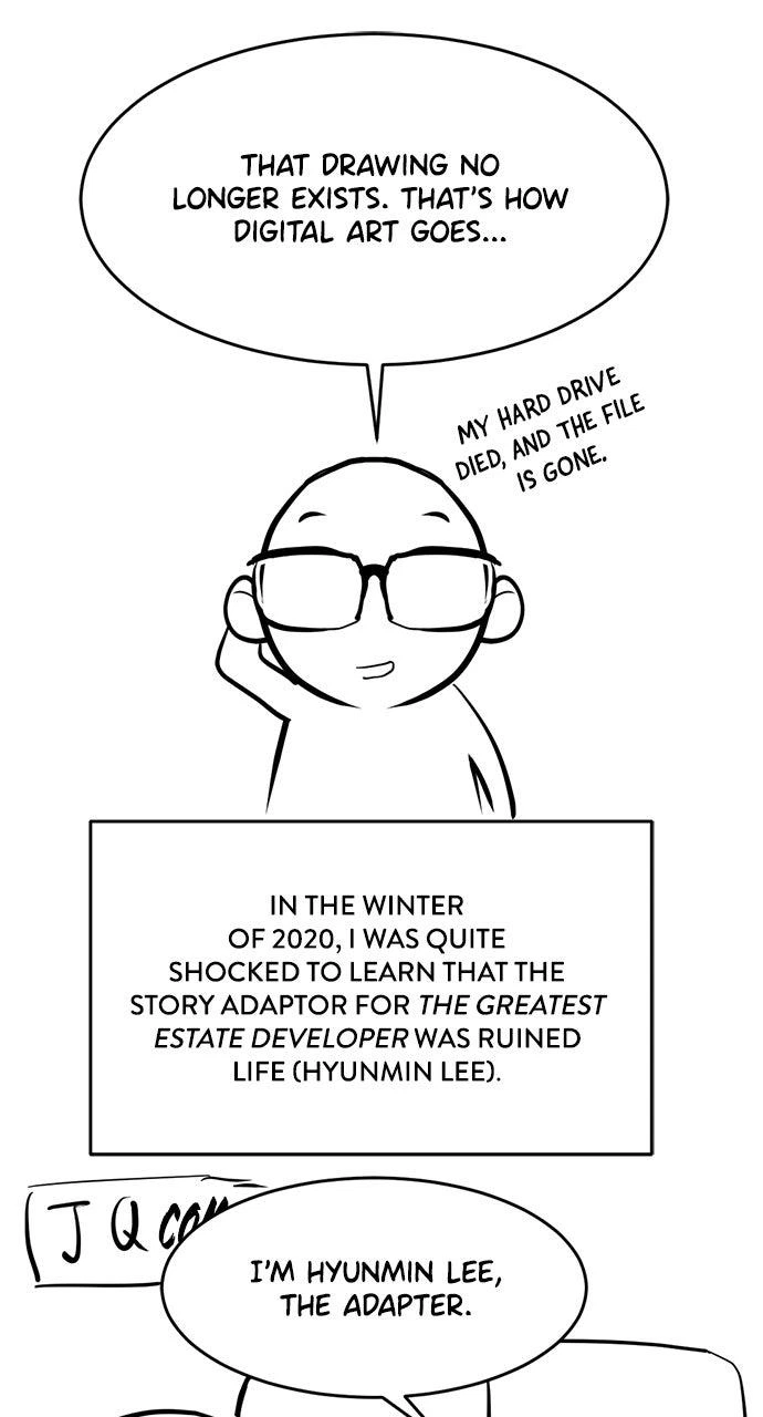 The Greatest Estate Developer Chapter 223 — page 106