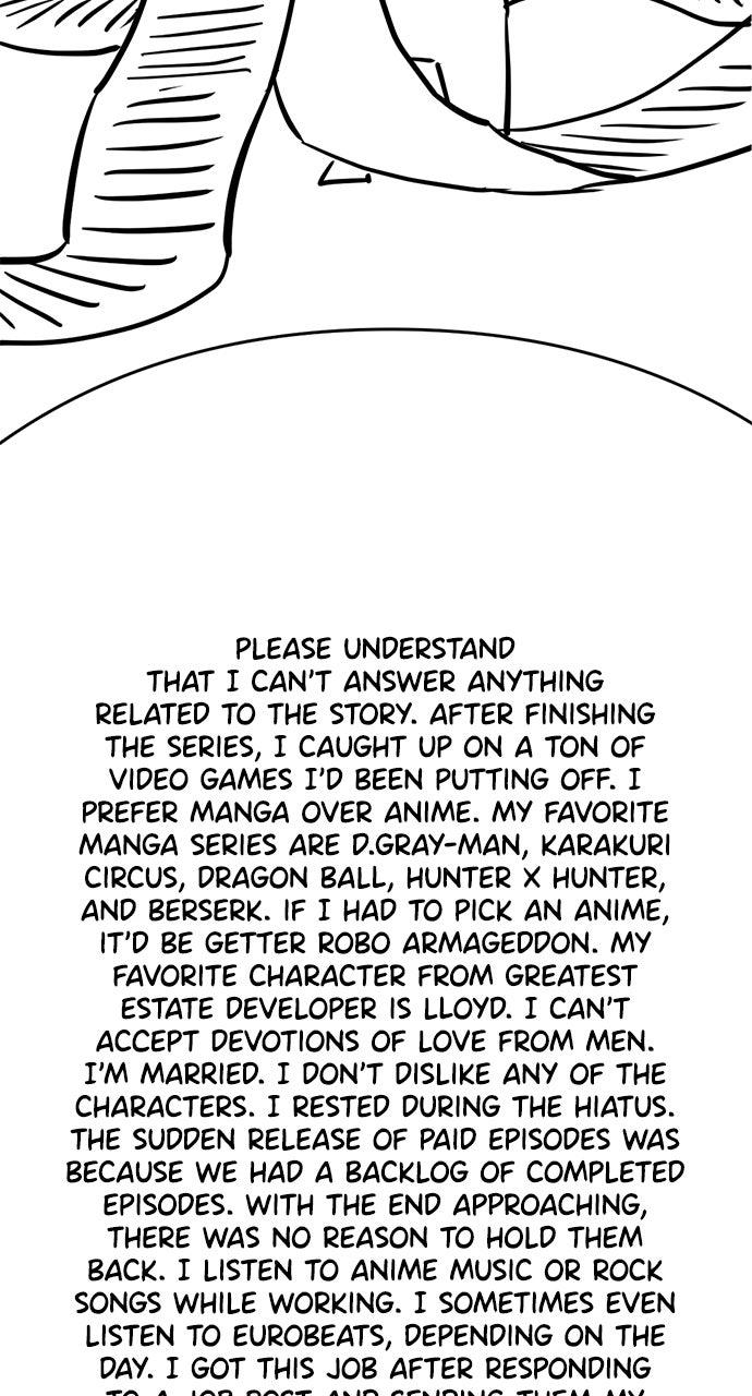 The Greatest Estate Developer Chapter 223 — page 134