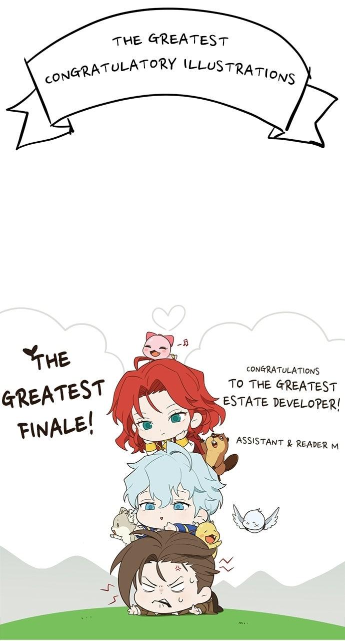 The Greatest Estate Developer Chapter 223 — page 149