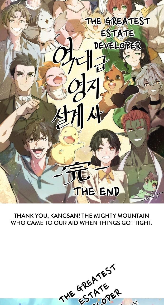 The Greatest Estate Developer Chapter 223 — page 153