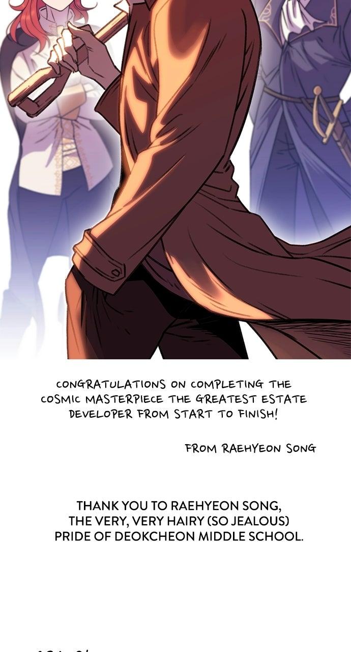 The Greatest Estate Developer Chapter 223 — page 166