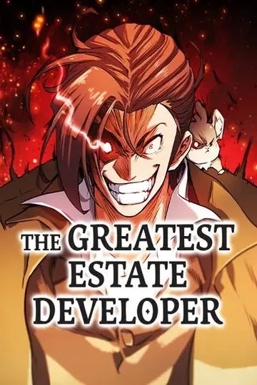 The Greatest Estate Developer cover