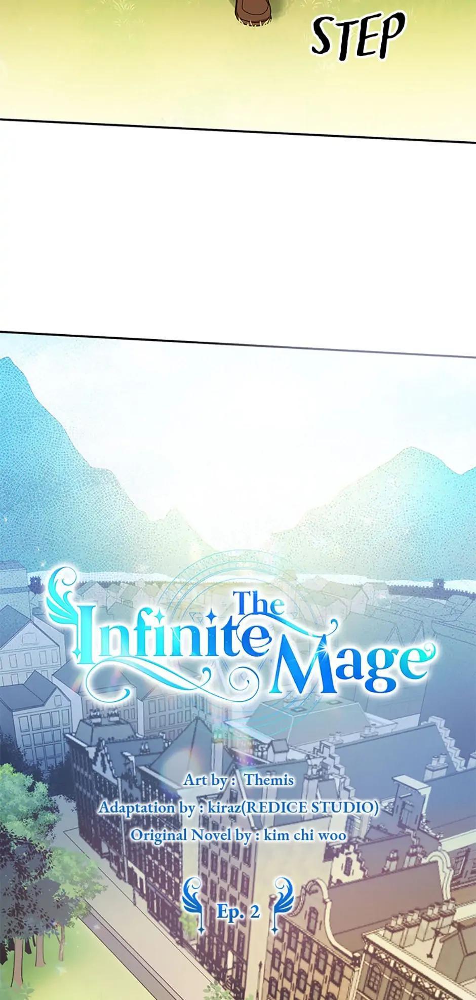 The Infinite Mage Chapter 2 — page 3
