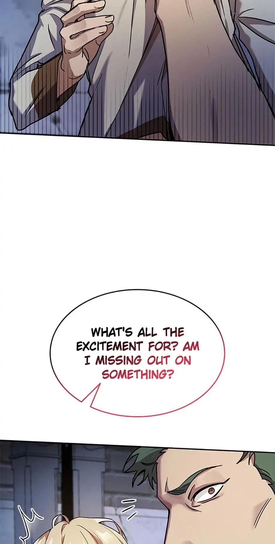 The Infinite Mage Chapter 3 — page 23