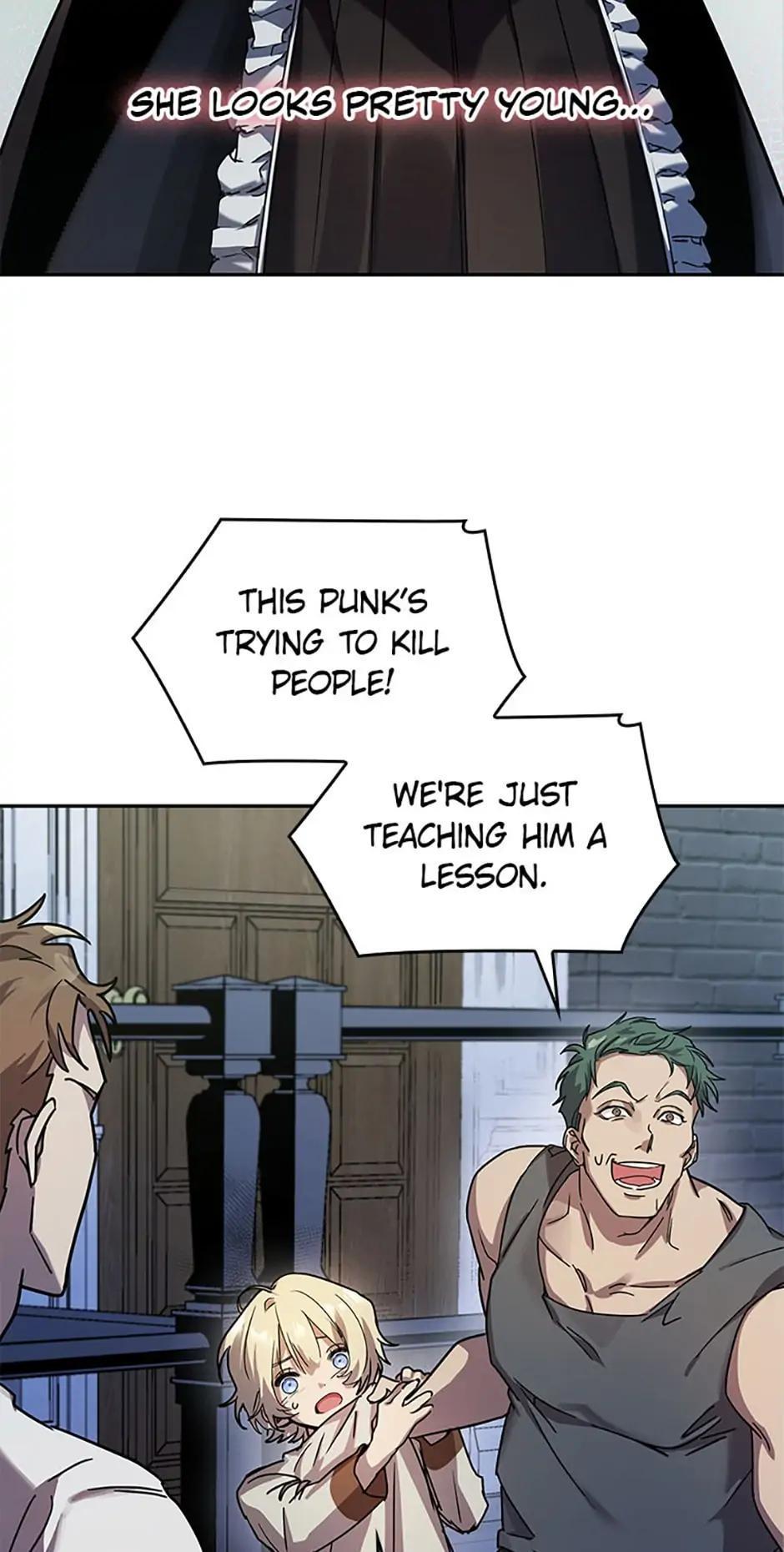 The Infinite Mage Chapter 3 — page 27