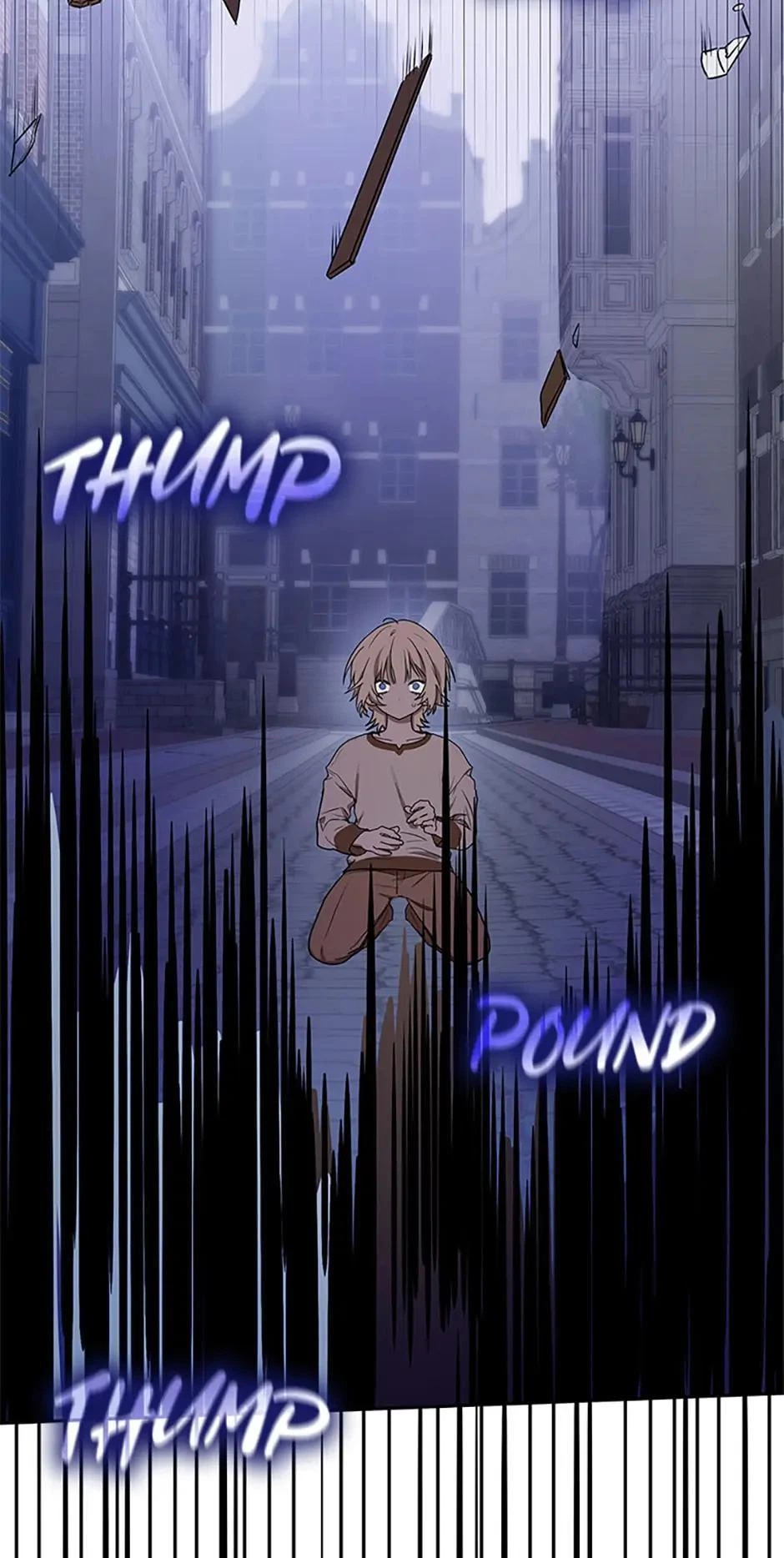 The Infinite Mage Chapter 3 — page 83
