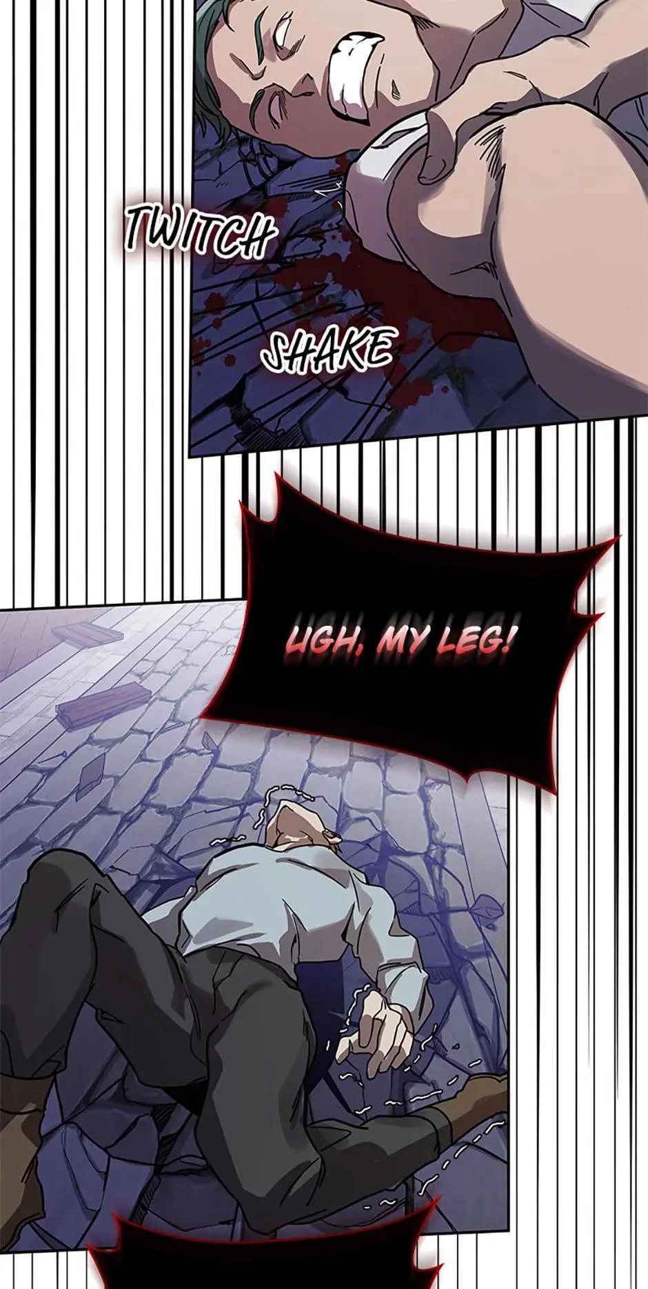 The Infinite Mage Chapter 3 — page 85