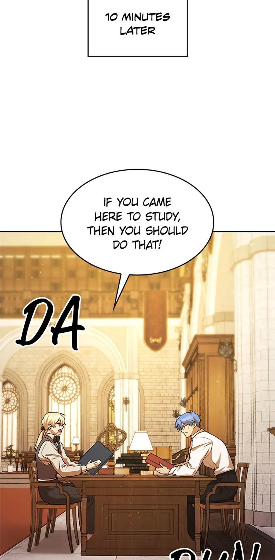 The Infinite Mage Chapter 9 — page 72