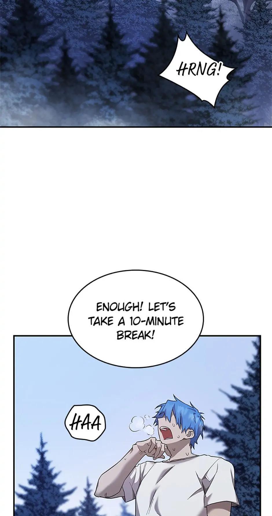 The Infinite Mage Chapter 11 — page 87