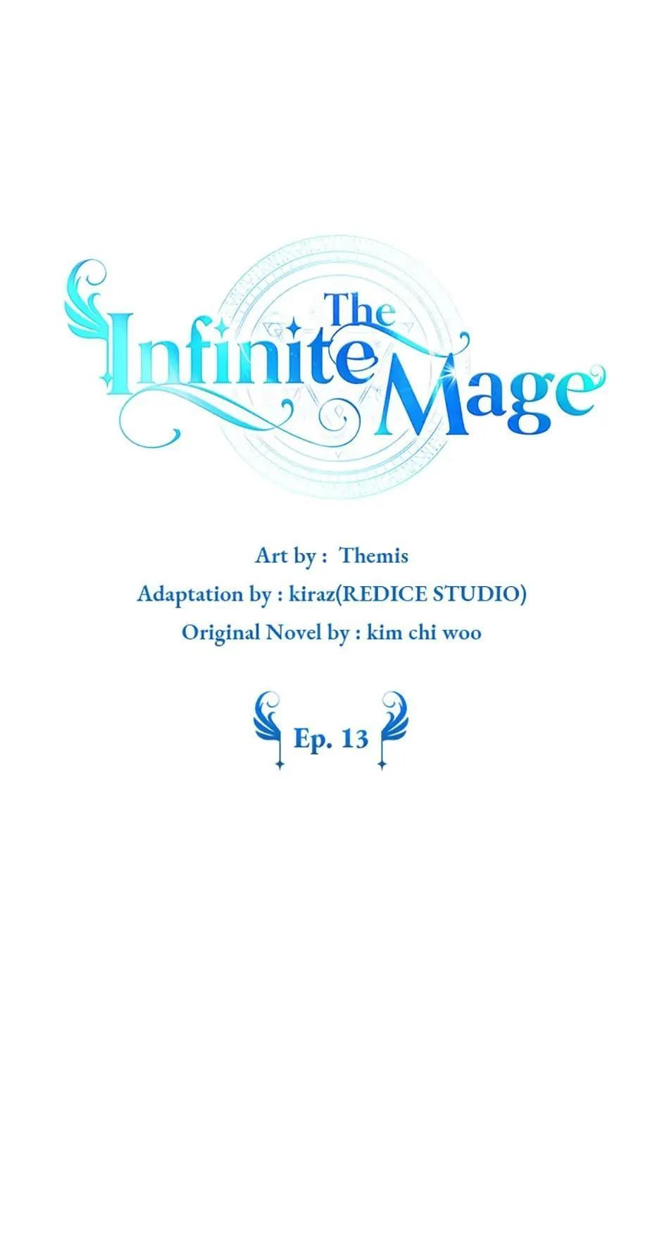 The Infinite Mage Chapter 13 — page 9