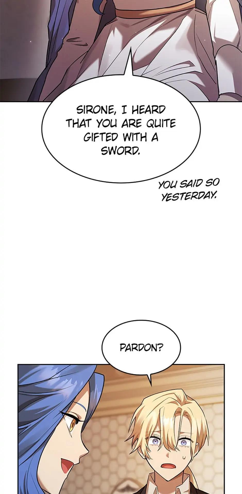 The Infinite Mage Chapter 13 — page 110