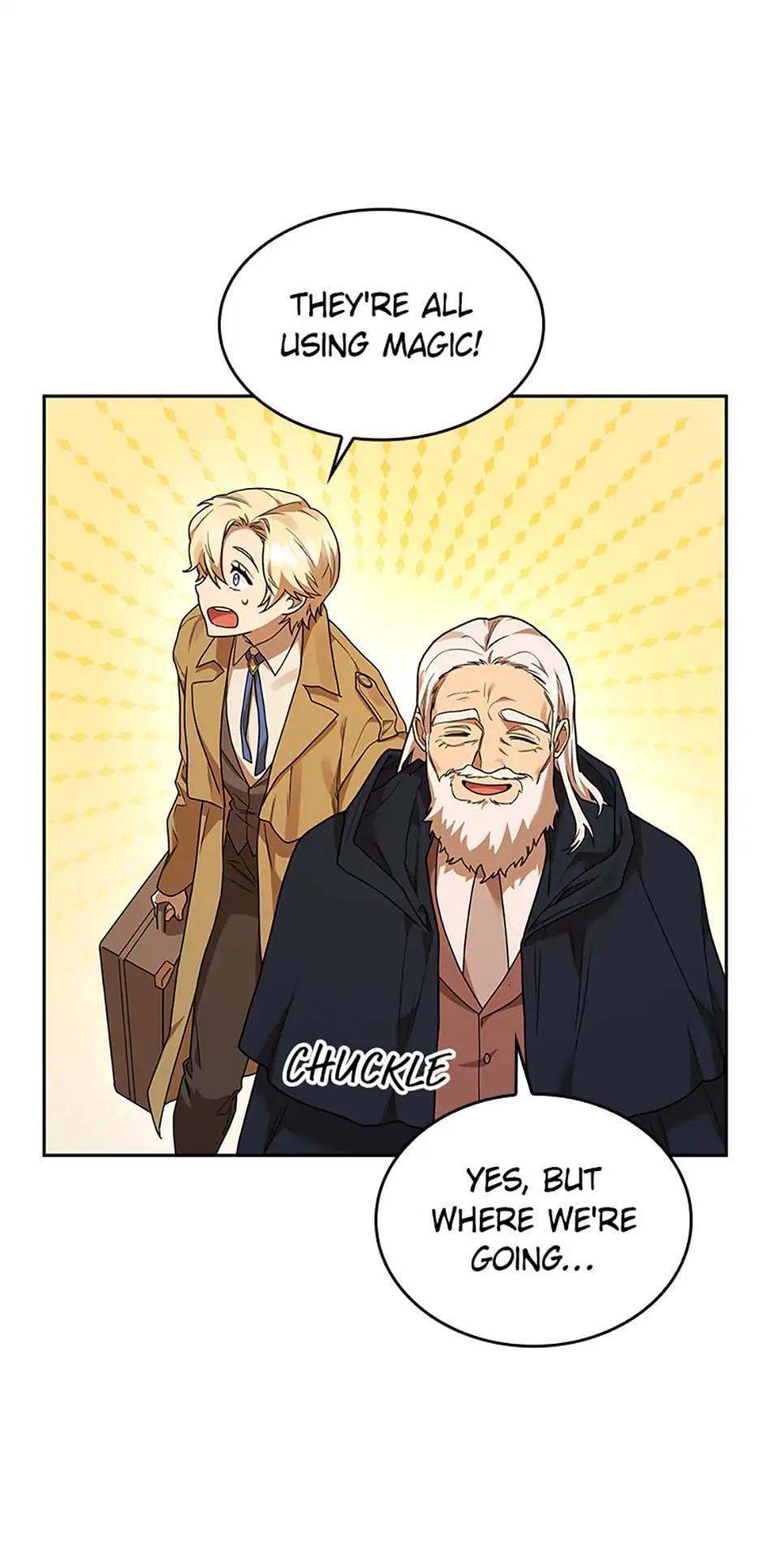 The Infinite Mage Chapter 17 — page 1