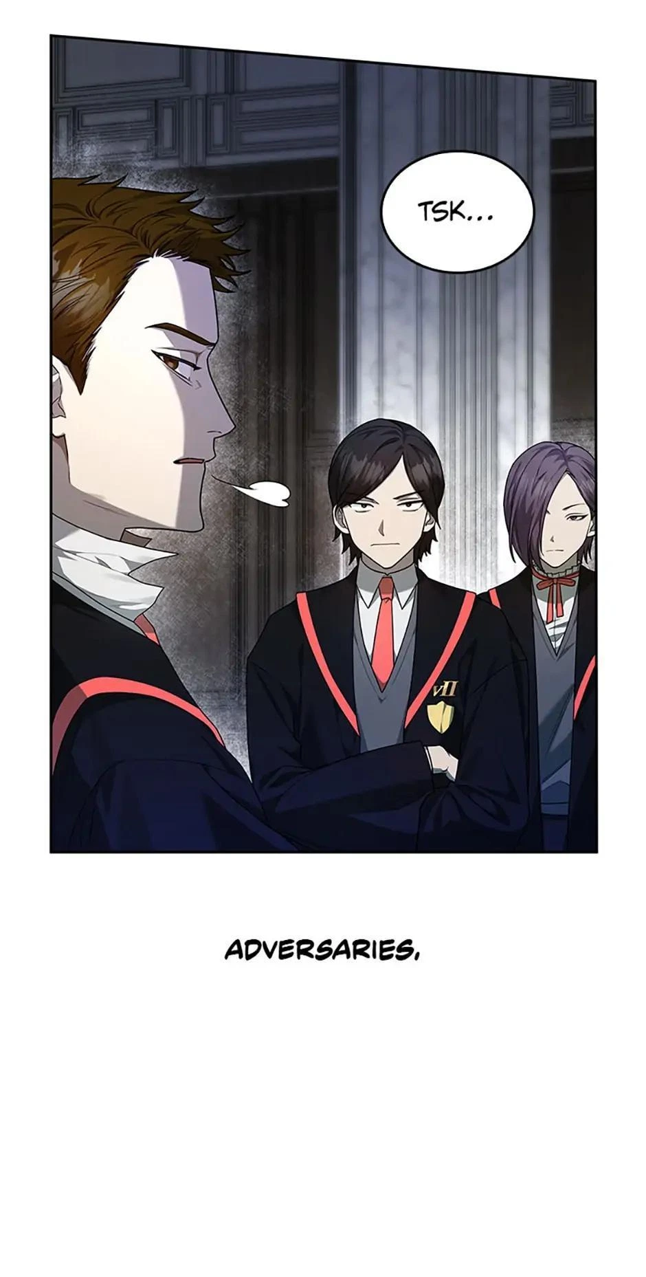 The Infinite Mage Chapter 21 — page 19