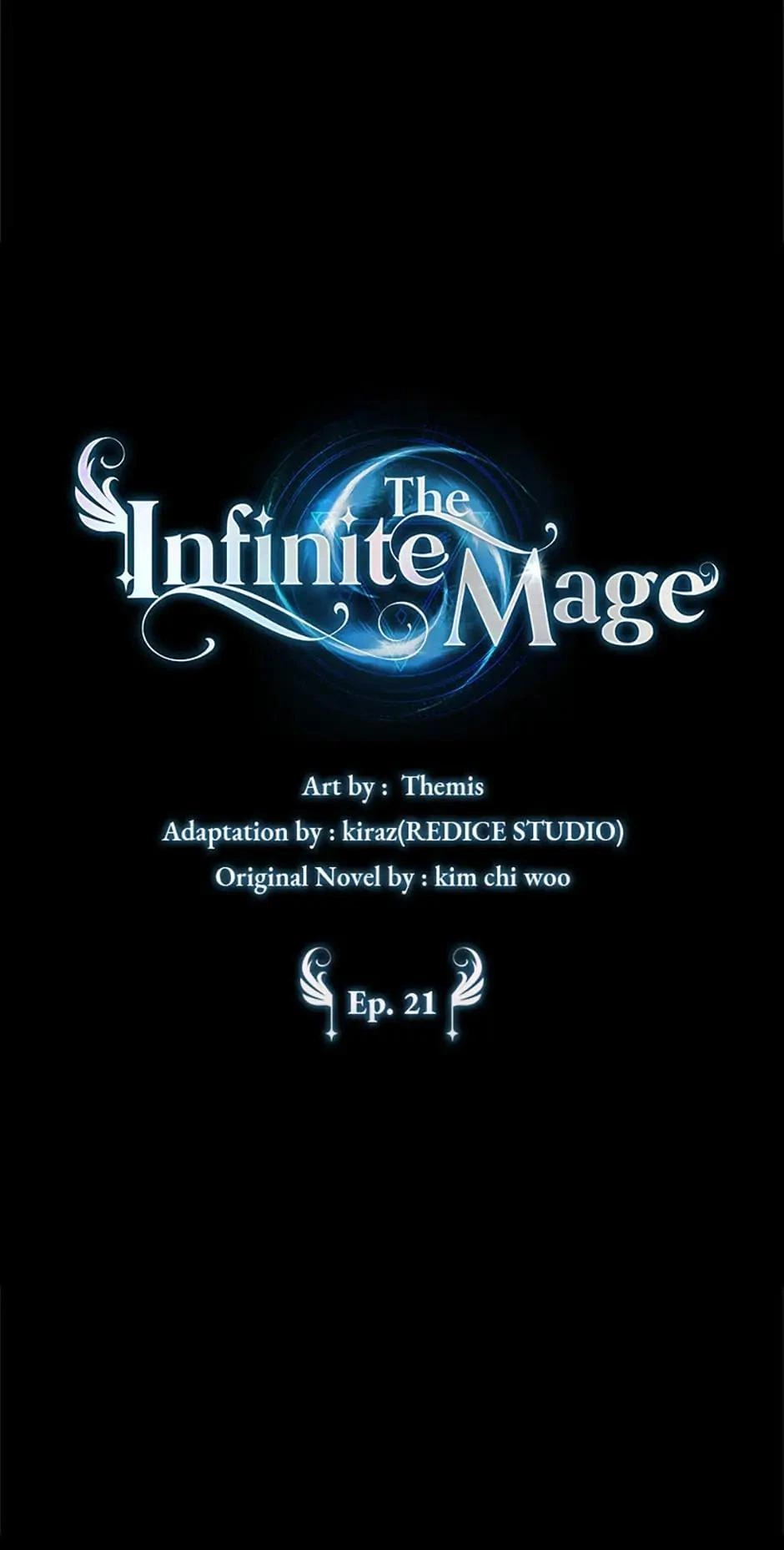 The Infinite Mage Chapter 21 — page 22