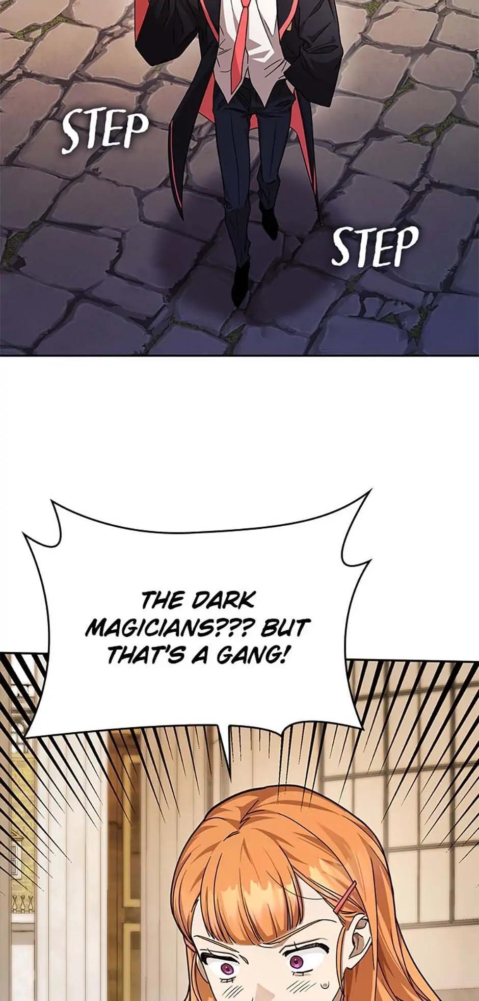 The Infinite Mage Chapter 24 — page 31