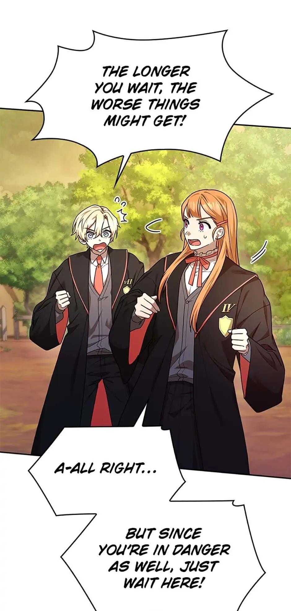 The Infinite Mage Chapter 24 — page 84