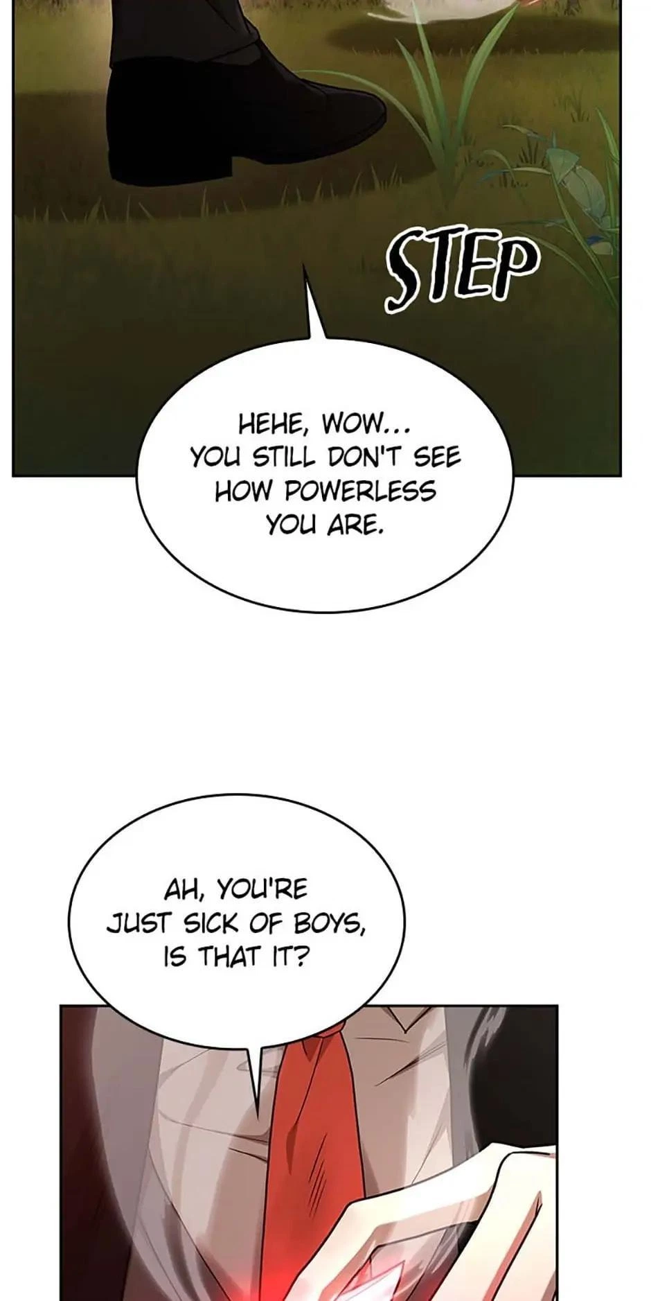 The Infinite Mage Chapter 25 — page 91