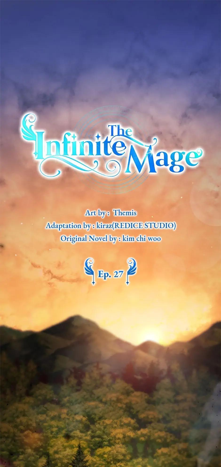 The Infinite Mage Chapter 27 — page 1