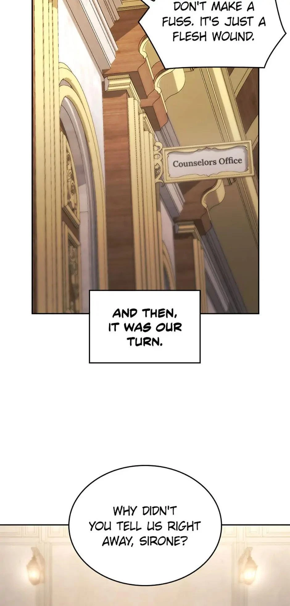 The Infinite Mage Chapter 27 — page 96