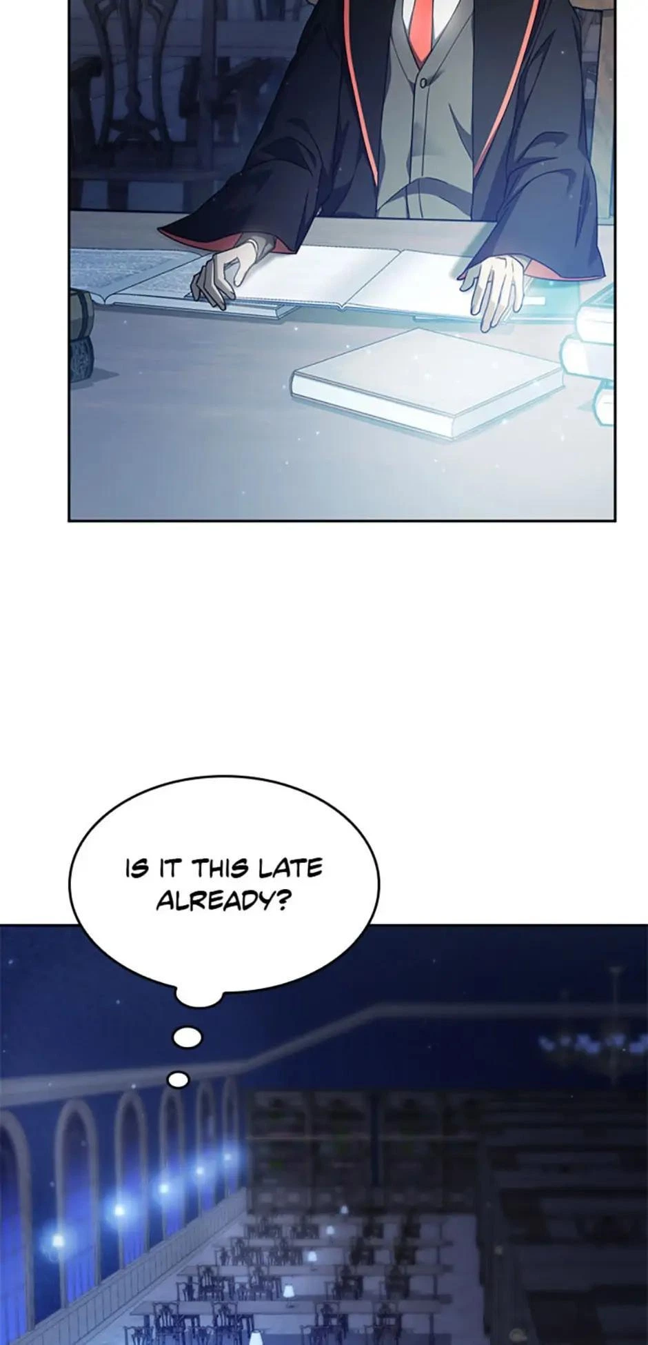 The Infinite Mage Chapter 30 — page 14