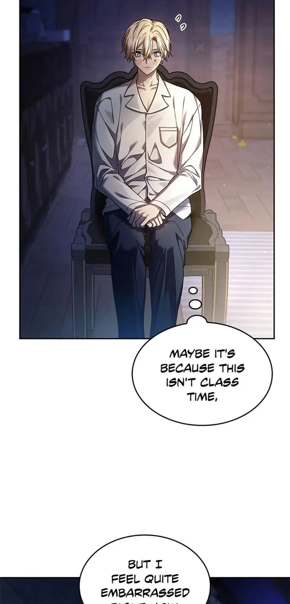 The Infinite Mage Chapter 30 — page 39