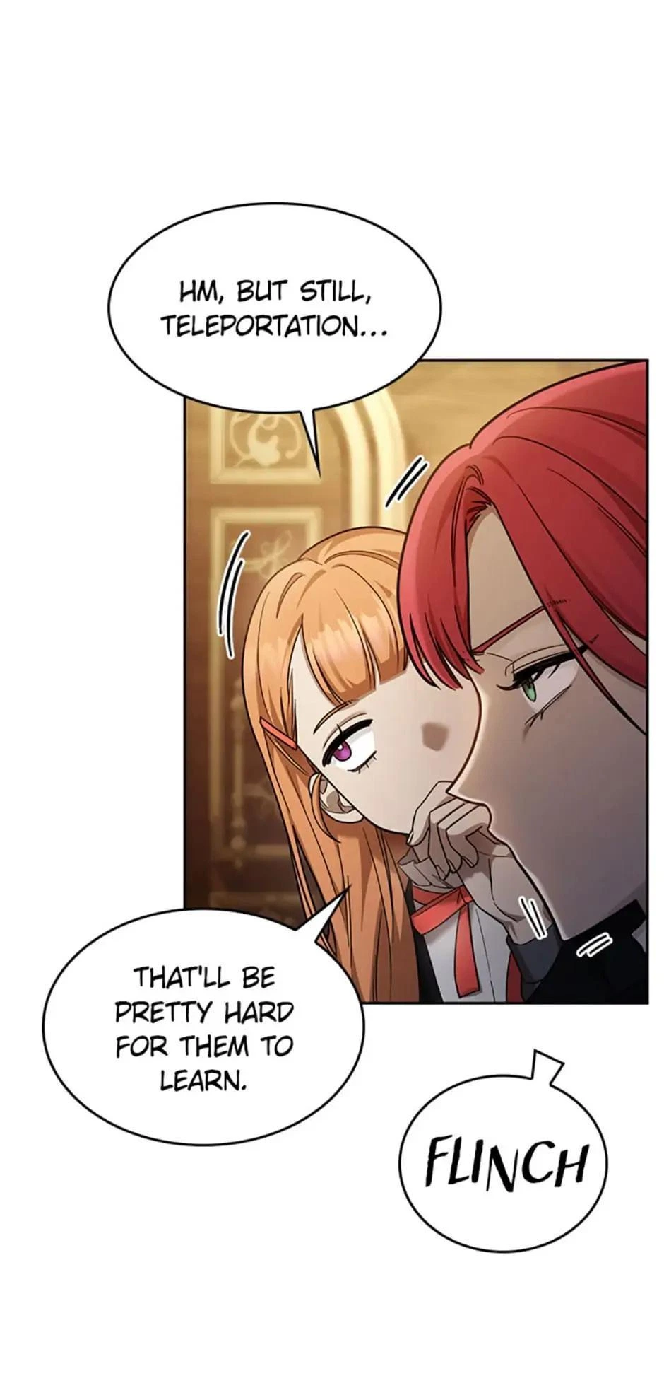 The Infinite Mage Chapter 31 — page 21