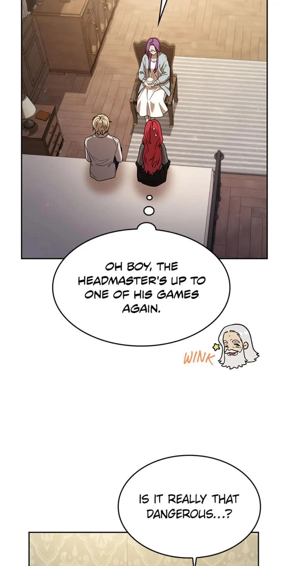 The Infinite Mage Chapter 31 — page 54
