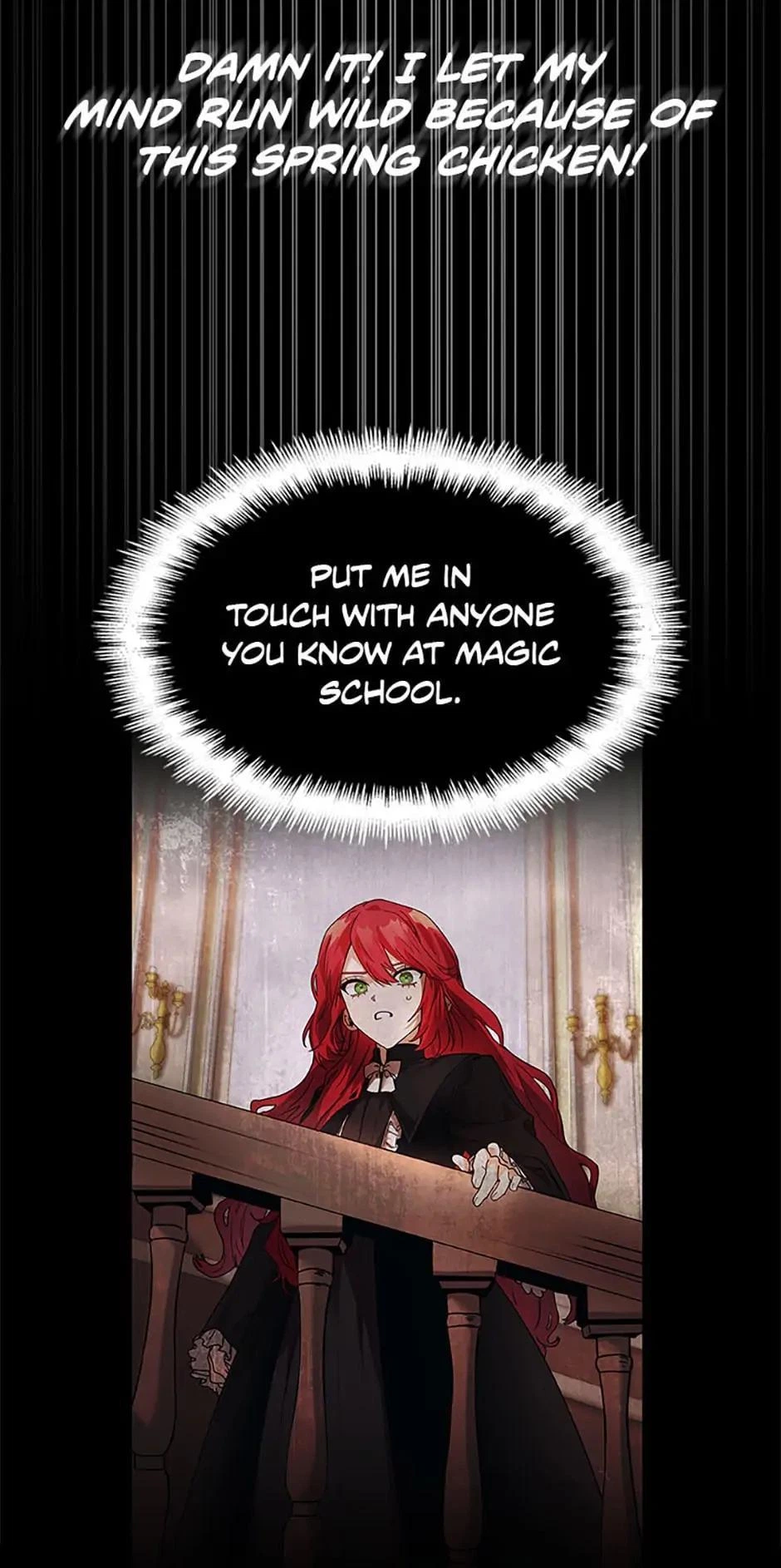 The Infinite Mage Chapter 32 — page 33