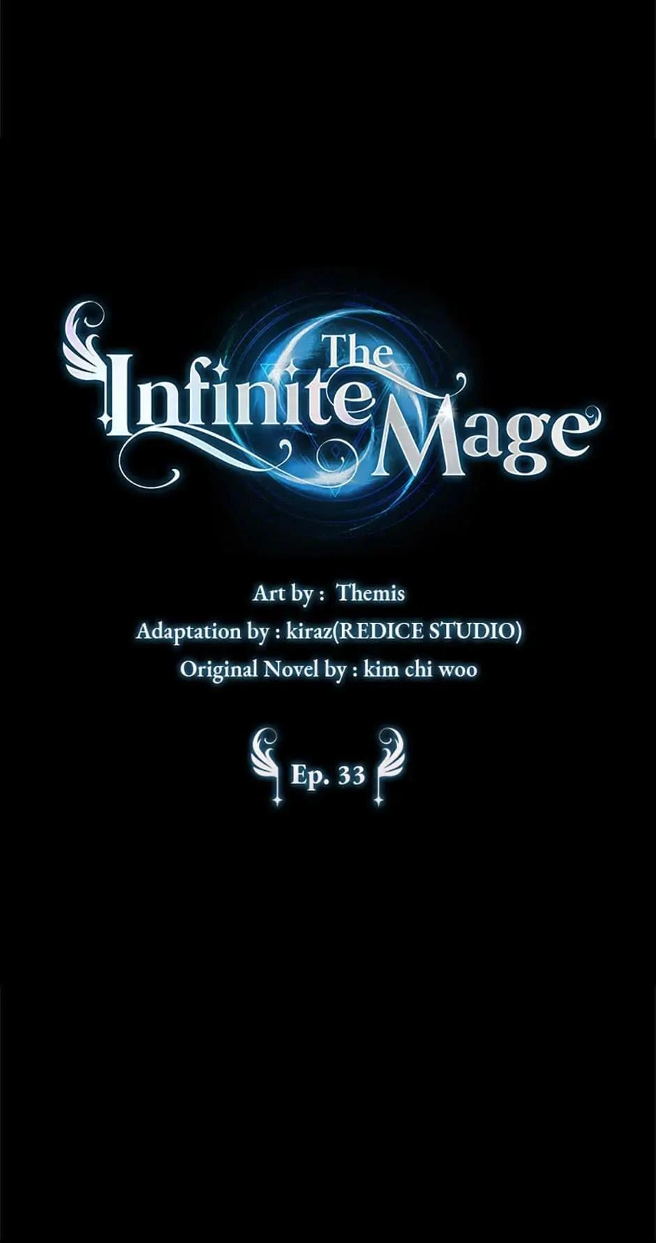 The Infinite Mage Chapter 33 — page 9