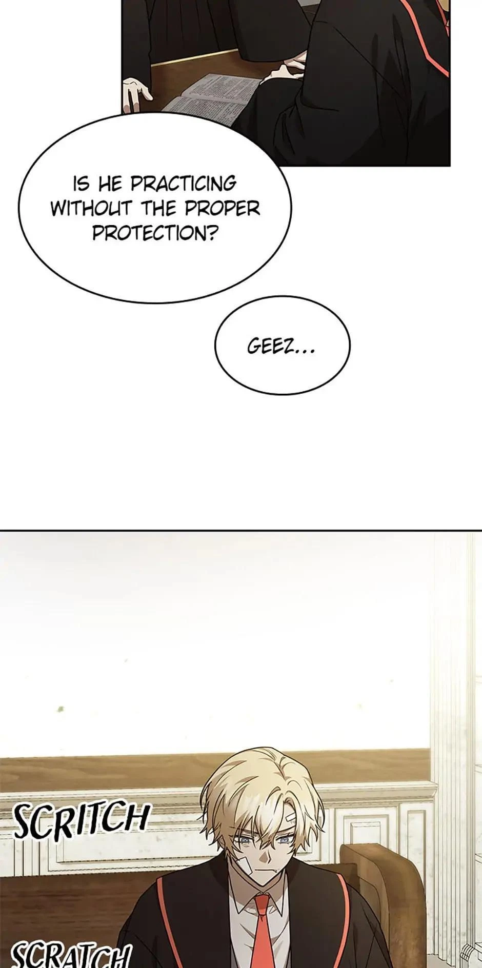 The Infinite Mage Chapter 33 — page 15