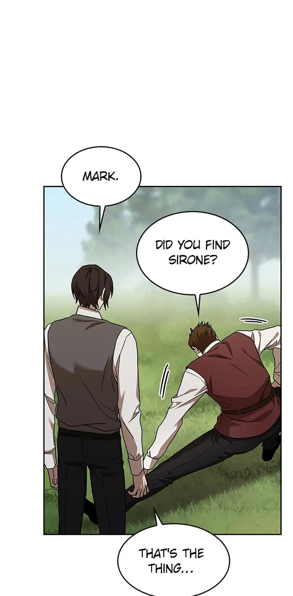The Infinite Mage Chapter 34 — page 1