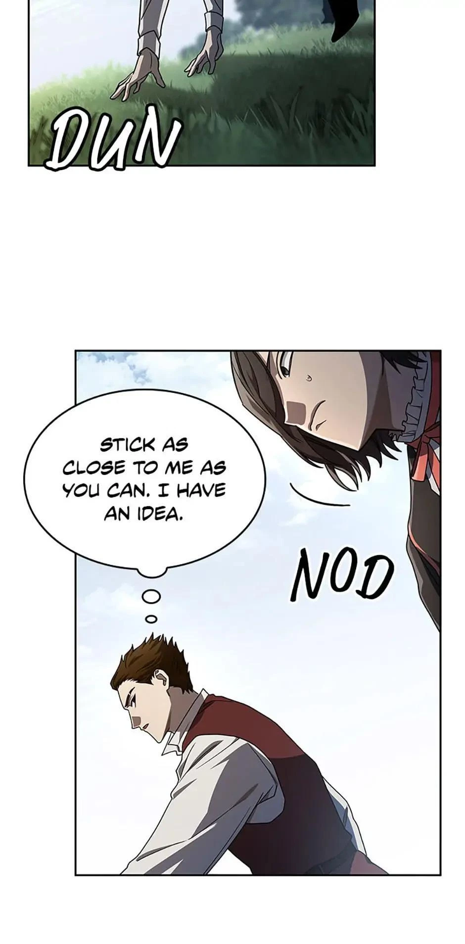 The Infinite Mage Chapter 34 — page 48