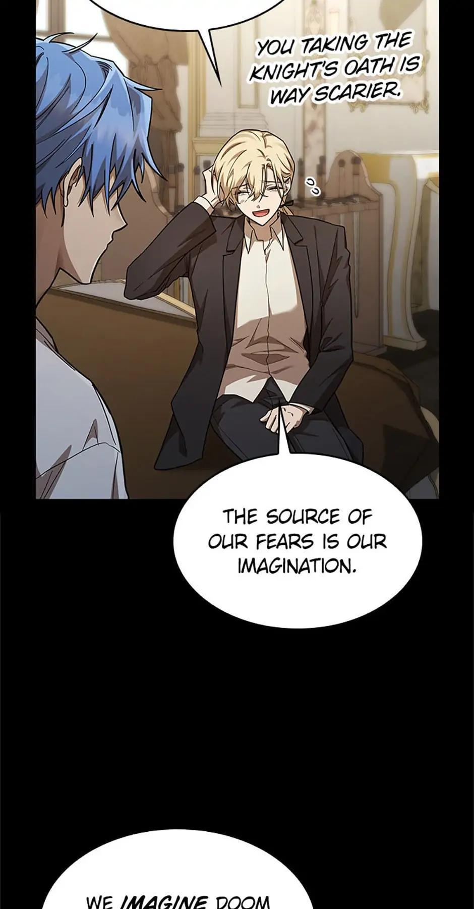 The Infinite Mage Chapter 35 — page 4
