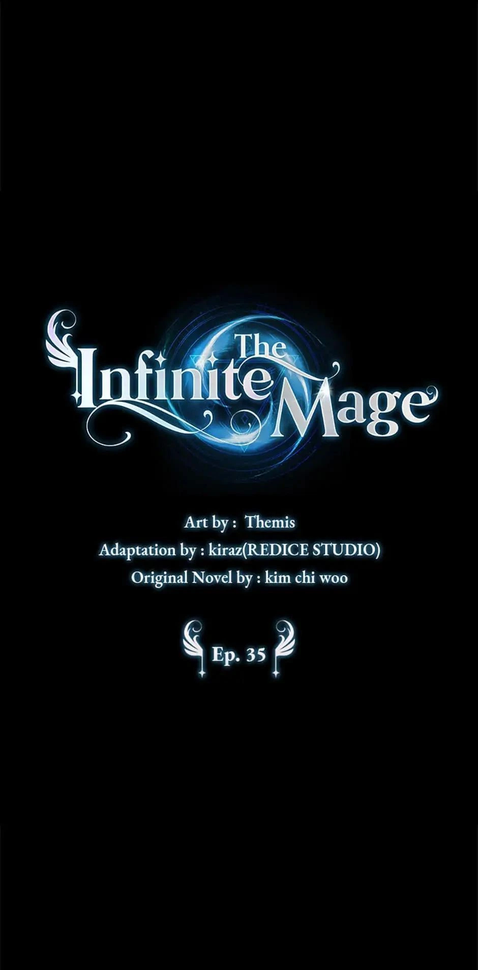 The Infinite Mage Chapter 35 — page 45