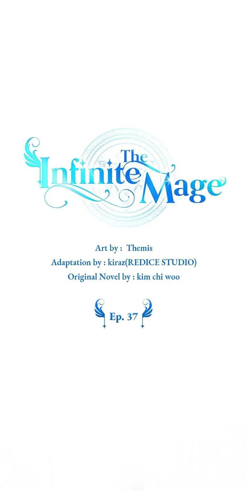 The Infinite Mage Chapter 37 — page 1