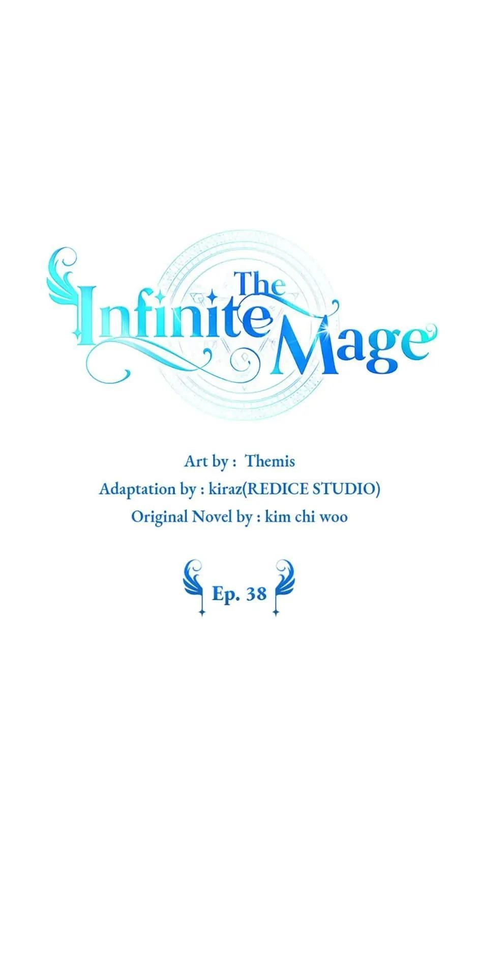 The Infinite Mage Chapter 38 — page 8