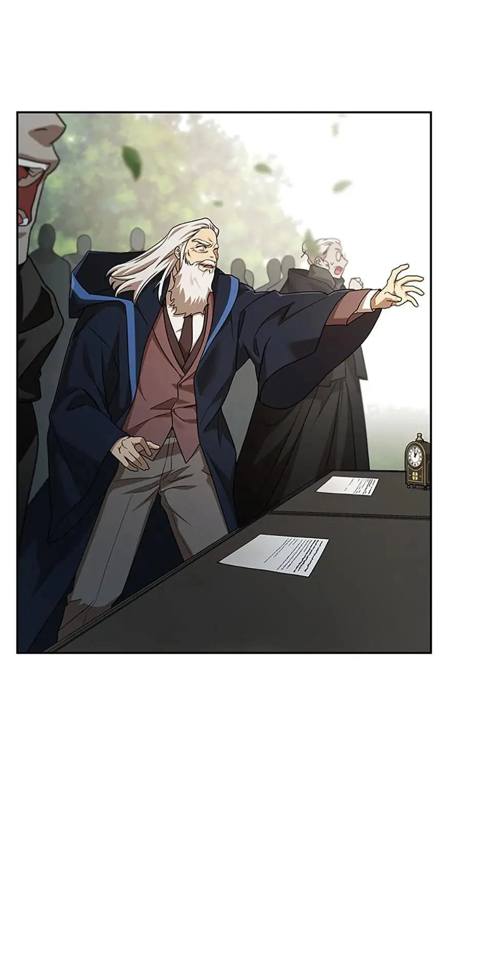The Infinite Mage Chapter 39 — page 11