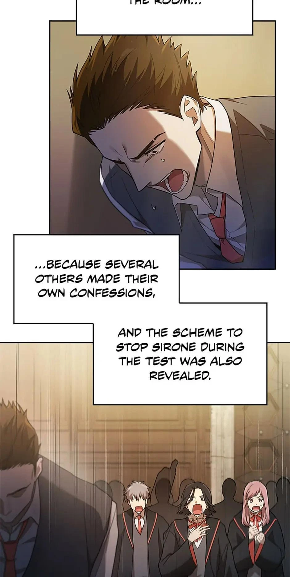 The Infinite Mage Chapter 40 — page 6