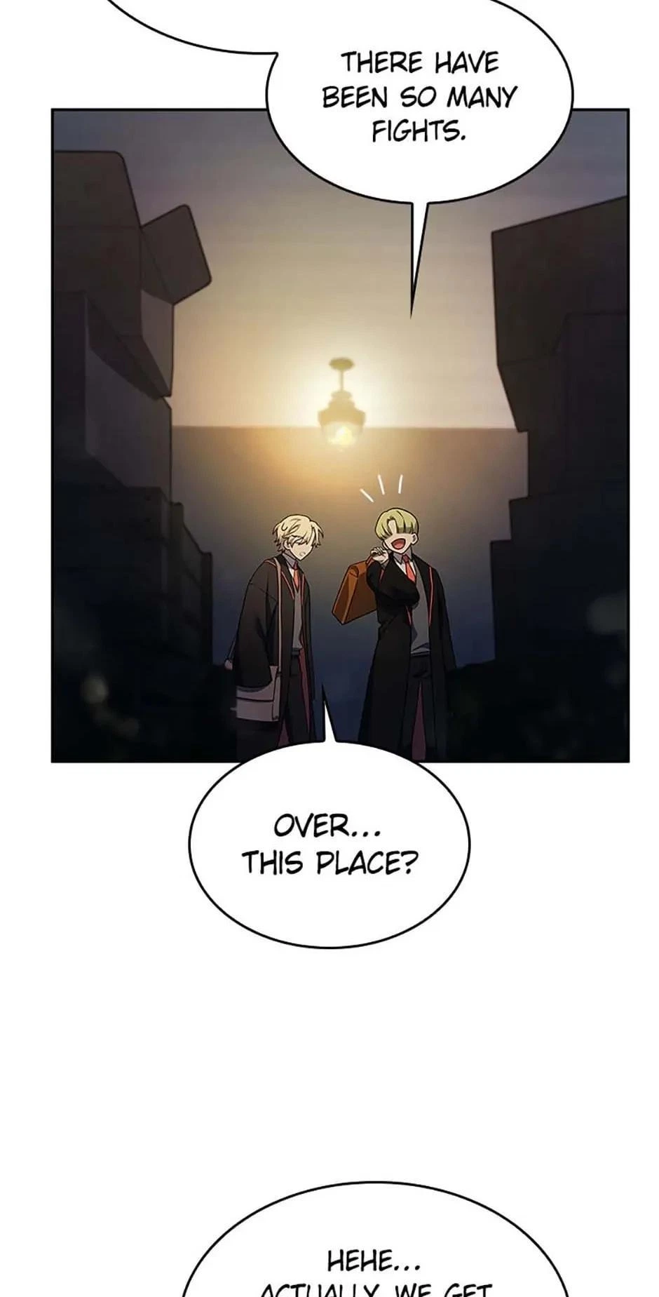 The Infinite Mage Chapter 42 — page 5