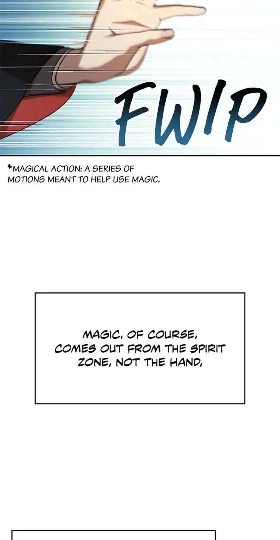 The Infinite Mage Chapter 43 — page 3